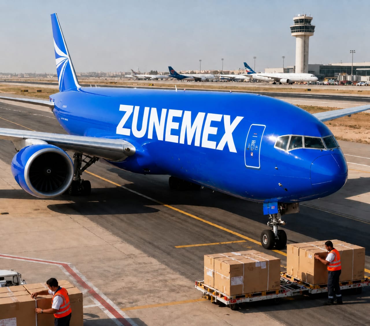 Air Freight