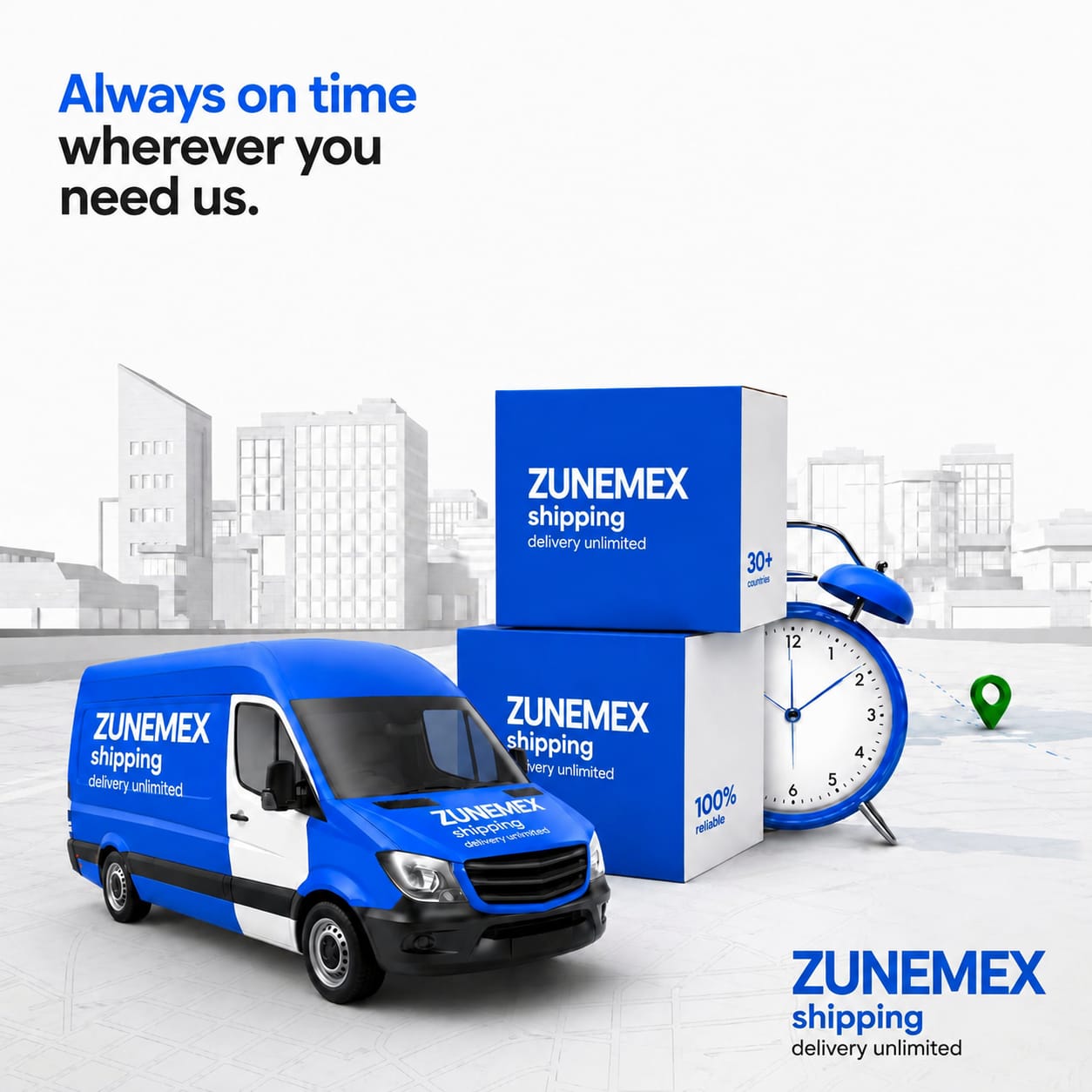 Bus Delivery