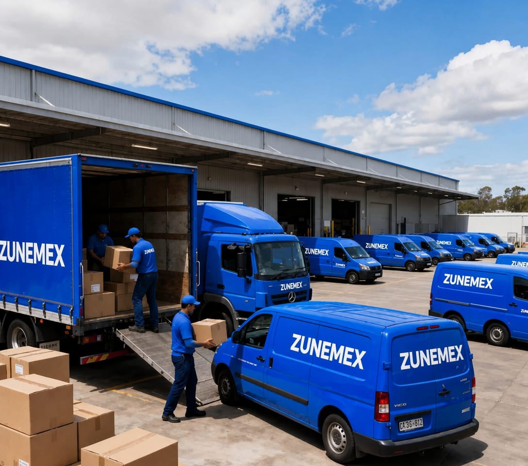 Warehousing